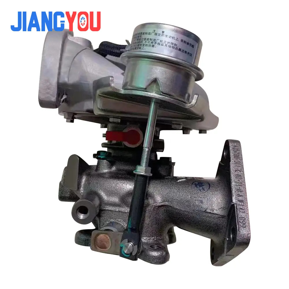 GT17 Turbocharger 848548-5001 14411A085A 848548-5002S 848548 For Dongfeng ZD30 Yufeng Pickup 2.0T Turbo