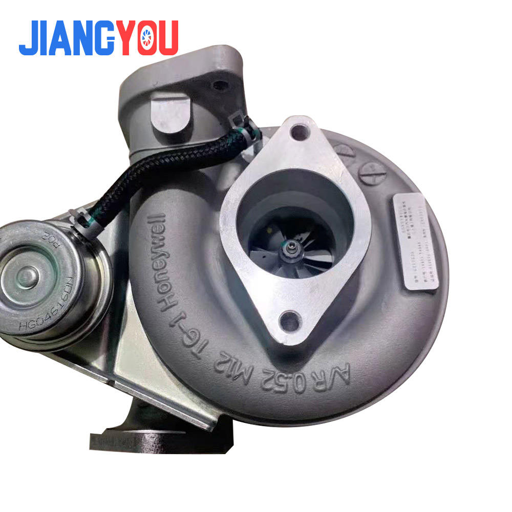 GT17 Turbocharger 848548-5001 14411A085A 848548-5002S 848548 For Dongfeng ZD30 Yufeng Pickup 2.0T Turbo