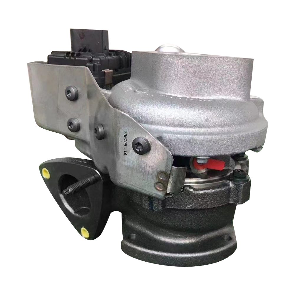 Turbocharger FB3Q6K682MA FB3Z6K682J FB3Q6K682MB 1925277 For Ford Everest TRANSIT Ranger Genuine Engine