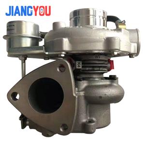 GT20 Turbocharger758815-0012 758815-5012 758815-0011 1118300CATB1 1118300AAJB1 Turbofor JAC JX493ZQ5 Engine