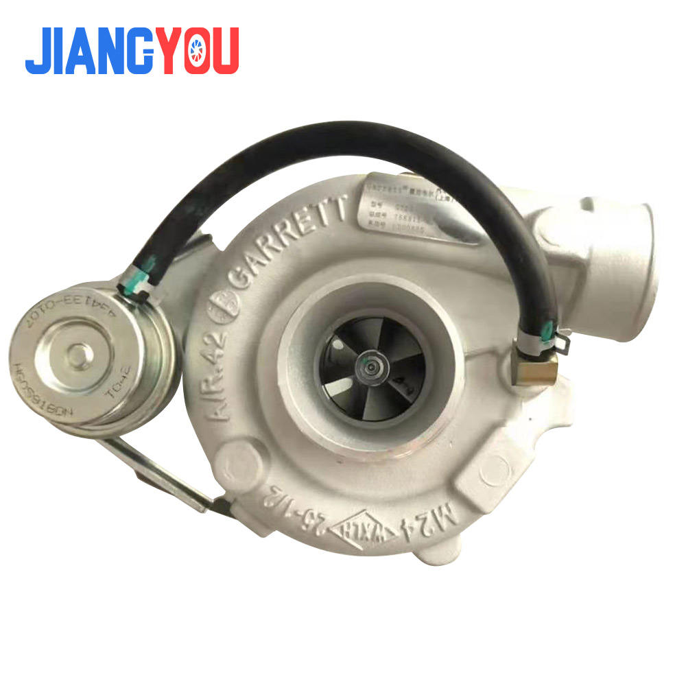 GT20 Turbocharger758815-0012 758815-5012 758815-0011 1118300CATB1 1118300AAJB1 Turbofor JAC JX493ZQ5 Engine