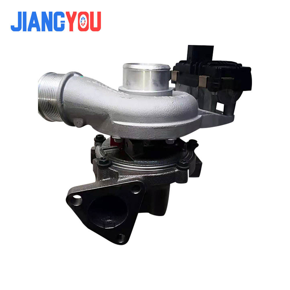 GTC1446VZ Turbocharger 1118100AED12 1118100-AED12 Solenoid Valve For Great Wall Fengjun 567 Pickup GW4D20E 2.0T