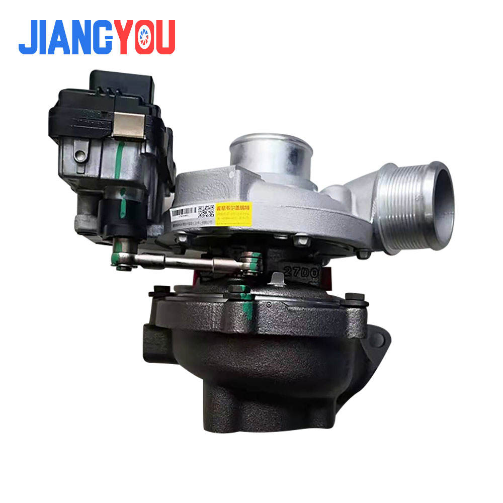 GTC1446VZ Turbocharger 1118100AED12 1118100-AED12 Solenoid Valve For Great Wall Fengjun 567 Pickup GW4D20E 2.0T