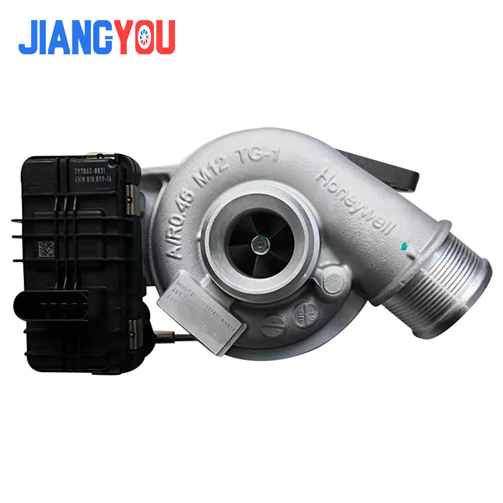 GTC1446VZ Turbocharger 1118100AED12 1118100-AED12 Solenoid Valve For Great Wall Fengjun 567 Pickup GW4D20E 2.0T