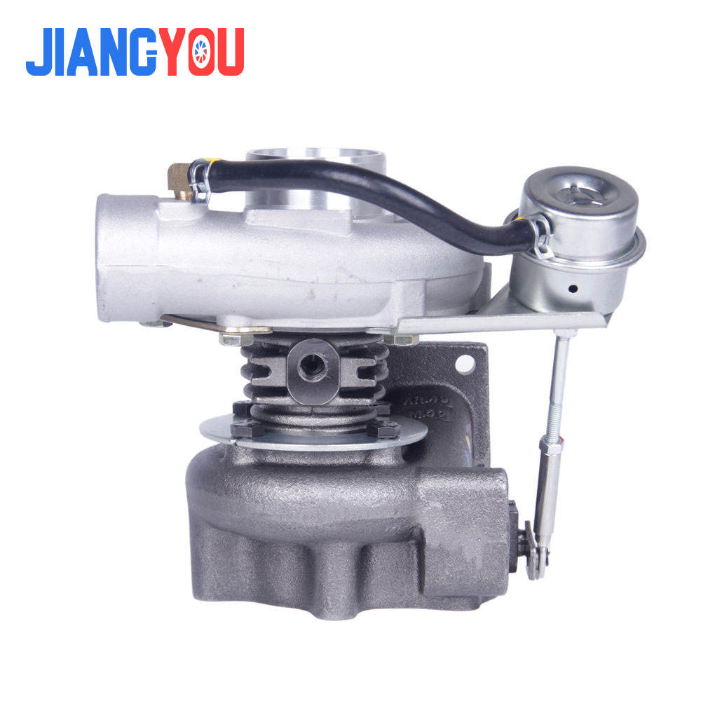 TB2818 Turbocharger 702365 702365-0009 702365-5009S 4102BZA Turbo For JAC Bus Truck CY4102BZQ 3.9L Wuxi Diesel