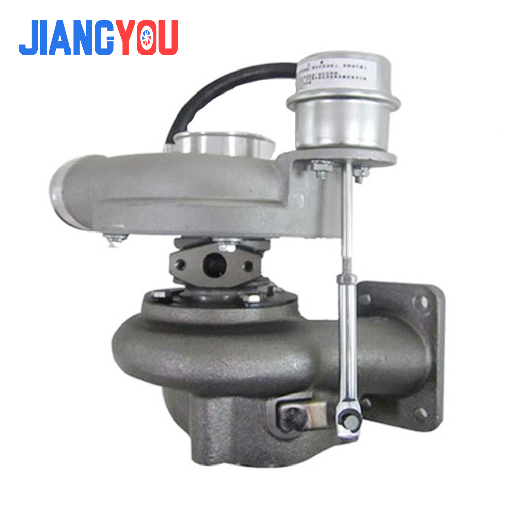 GT2556S Turbocharger 711736-0026 2674A226 2674 A2272373786 237-3786 711736-0003 Turbo For YUCHAI YC4108ZQ Engine