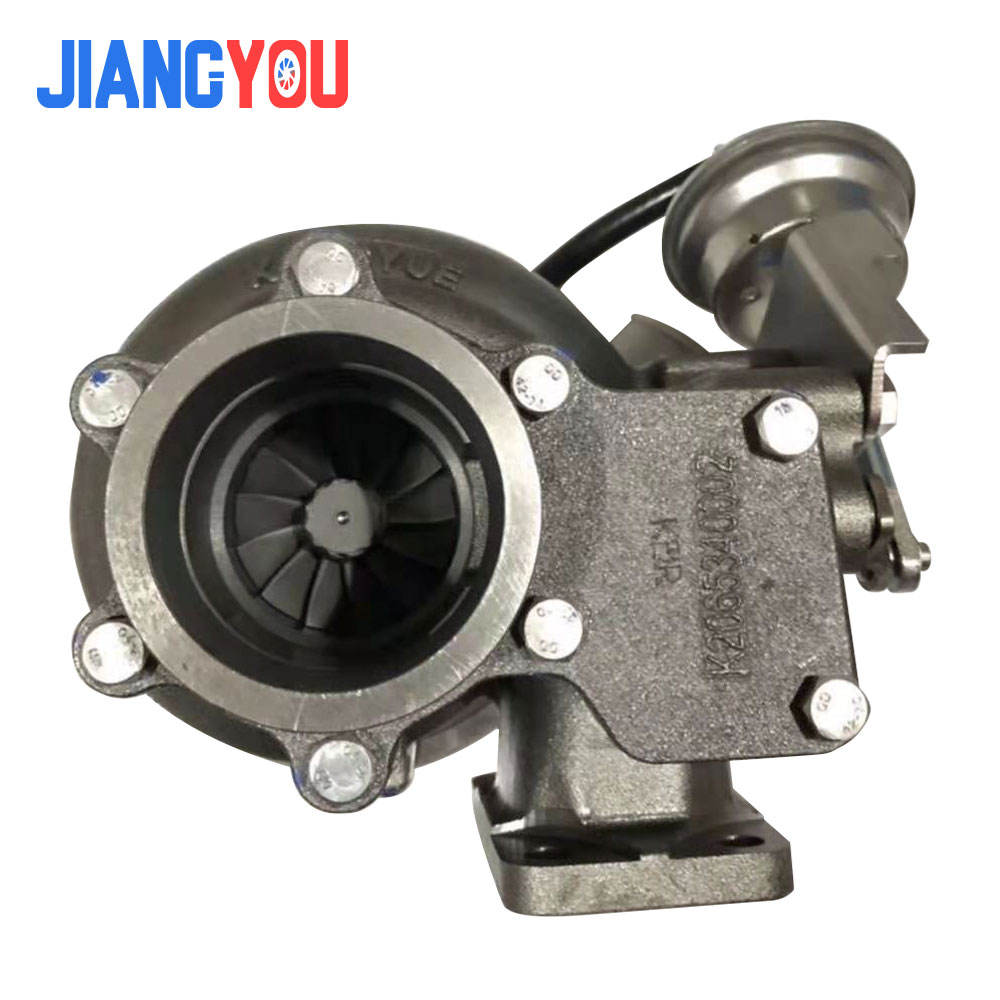 Turbocharger A5D00-1118100-752 6A300-50 A5A00-1118100B-752