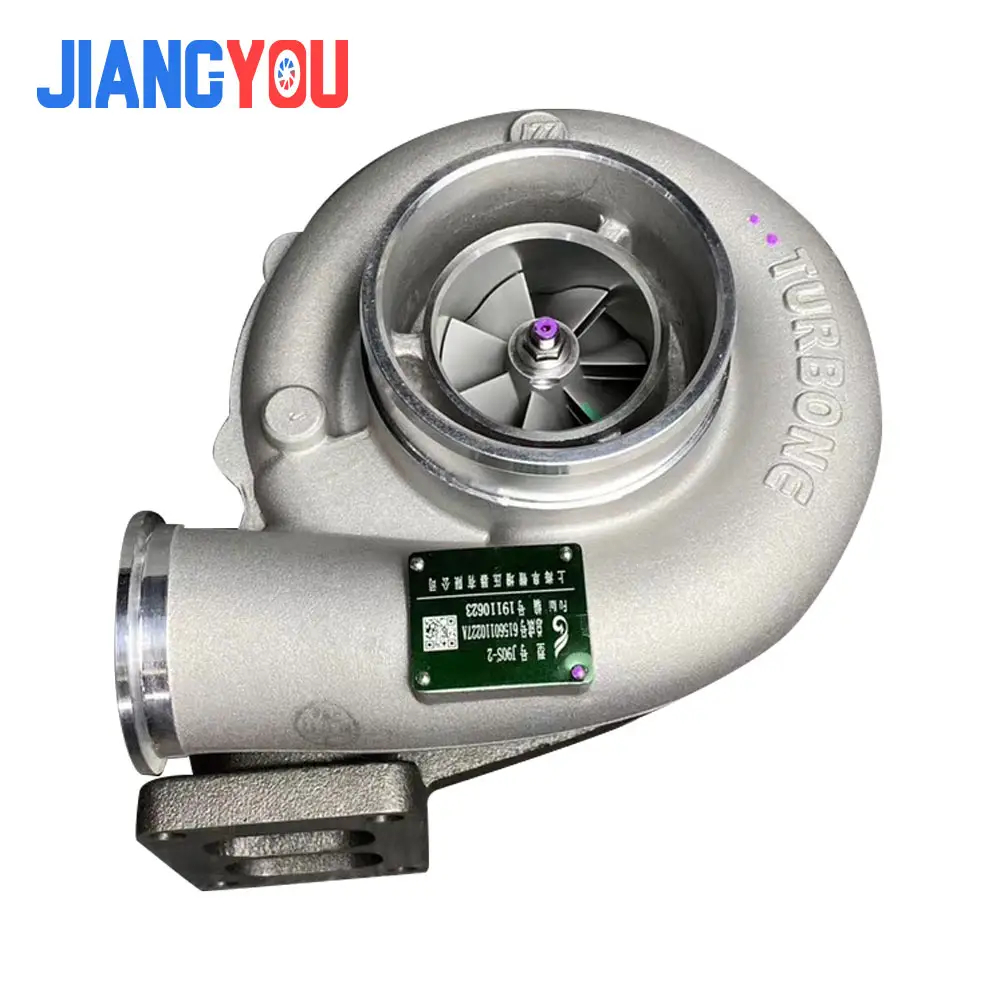 TB071 Turbo JP90S-2 61560113223A 61560113223 612601111005 Turbocharger For Weichai Steyr 90B 90C Engine