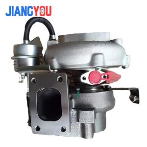 GT22 Turbocharger 759638-5002S 1008200FA060 FA01XZ FA051 Turbo For JAC HFC4DA1-1A 80KW 2.8T