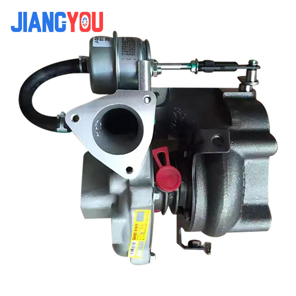 GT22 Turbocharger 759638-5002S 1008200FA060 FA01XZ FA051 Turbo For JAC HFC4DA1-1A 80KW 2.8T