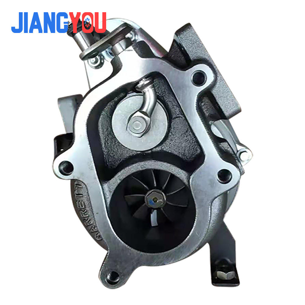 GT22 Turbocharger 759638-5002S 1008200FA060 FA01XZ FA051 Turbo For JAC HFC4DA1-1A 80KW 2.8T