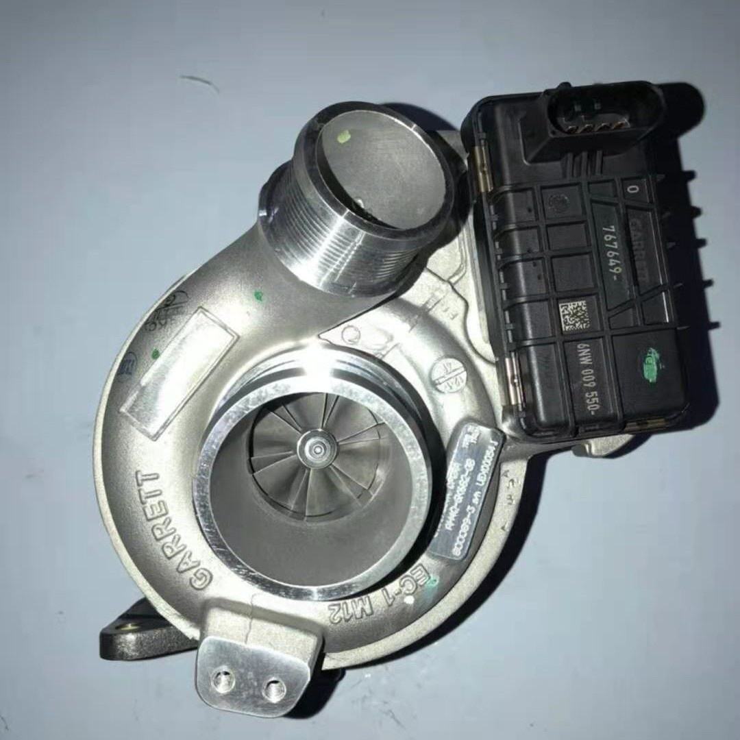 GTB1756VK Turbocharger 800089-5003S AH4Q-6K682-GB AH4Q6K682GB 800089-5003 793829-5003 Turbocharger For Range Rover 4.4T