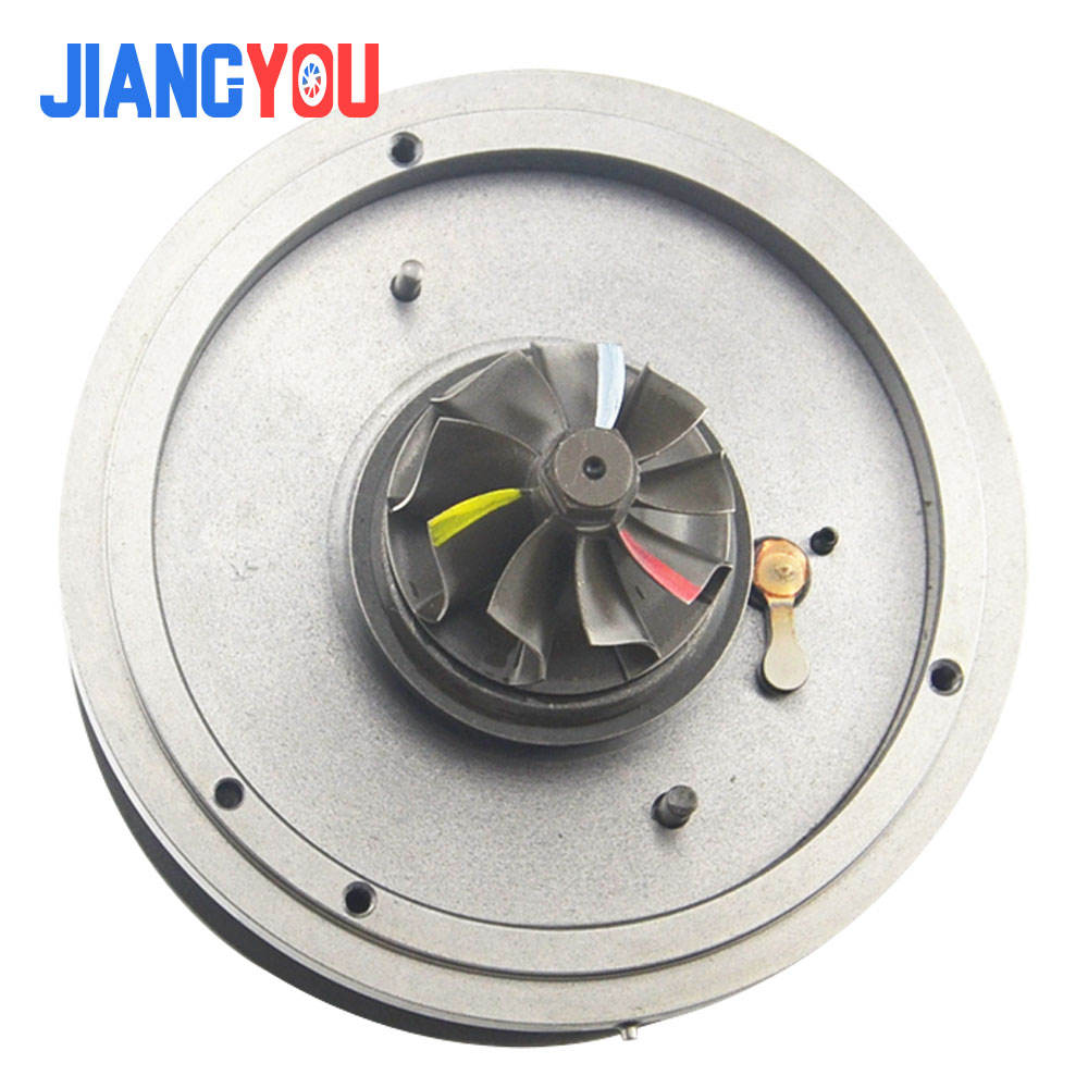 JY GT1749V Turbocharger Cartridge 714467 752233 2S7Q6K682AG 714467-5014S Turbocharger Chra For Ford Jaguar 2.0 TDCi