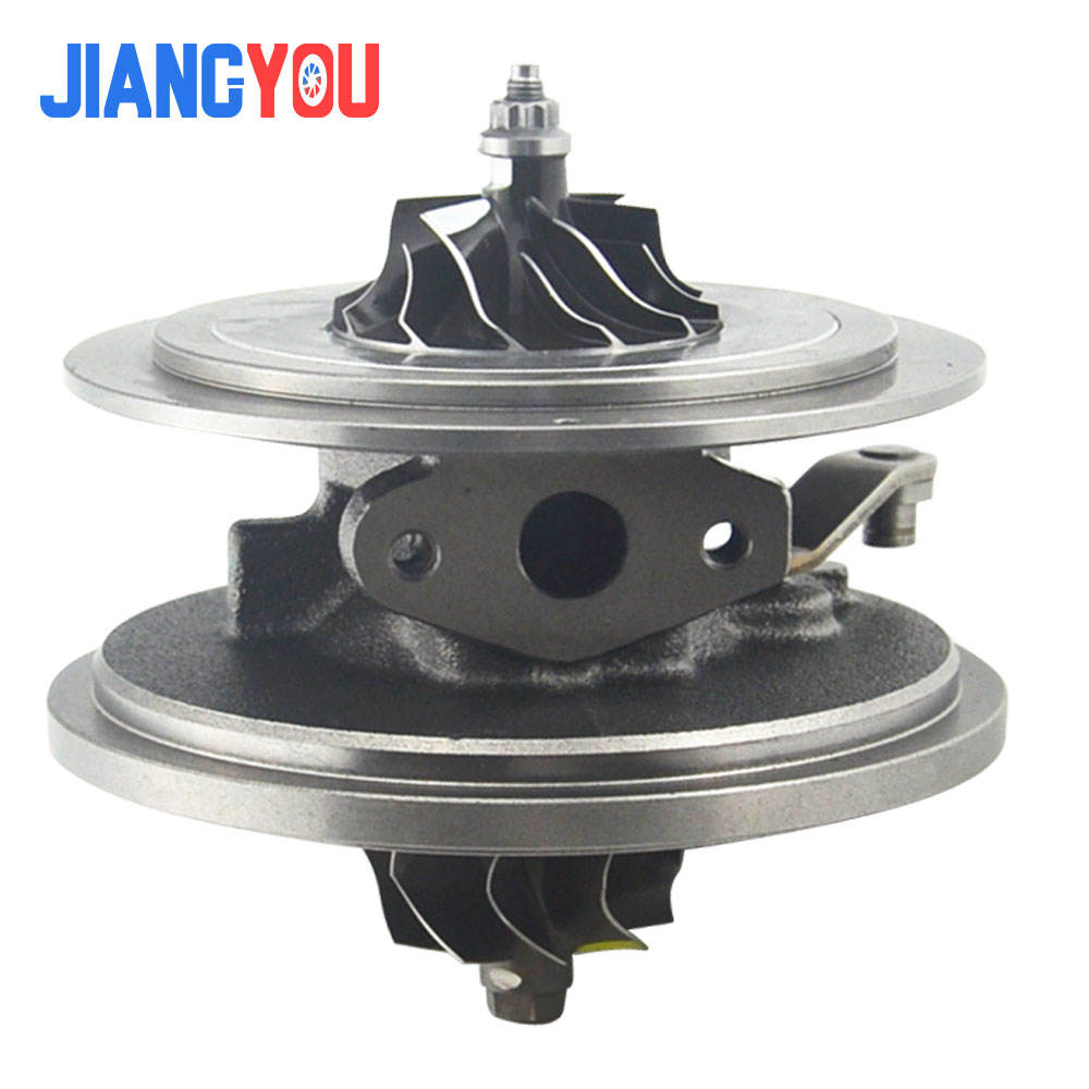 JY GT1749V Turbocharger Cartridge 714467 752233 2S7Q6K682AG 714467-5014S Turbocharger Chra For Ford Jaguar 2.0 TDCi