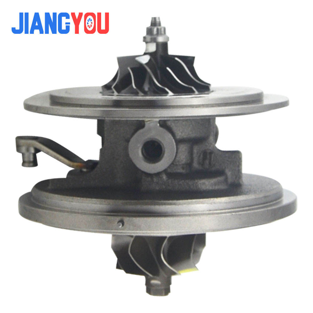 JY GT1749V Turbocharger Cartridge 714467 752233 2S7Q6K682AG 714467-5014S Turbocharger Chra For Ford Jaguar 2.0 TDCi