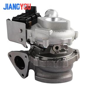 GTB1749VK Turbocharger BK3Q6K682PC BK3Q6K682CB 787556-5022S