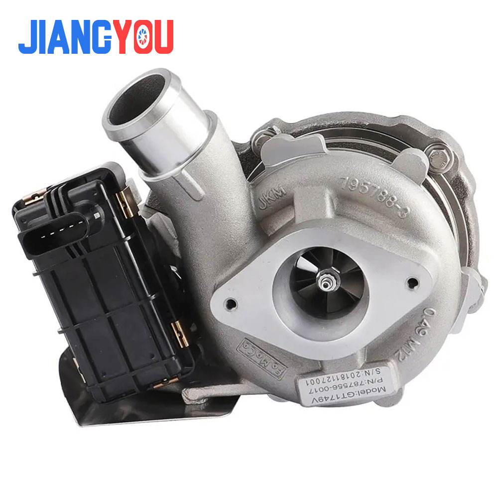 GTB1749VK Turbocharger BK3Q6K682PC BK3Q6K682CB 787556-5022S