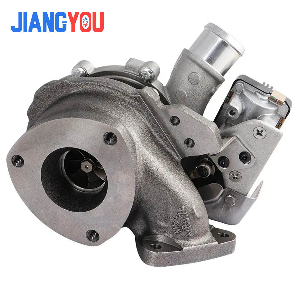 GTB1749VK Turbocharger BK3Q6K682PC BK3Q6K682CB 787556-5022S