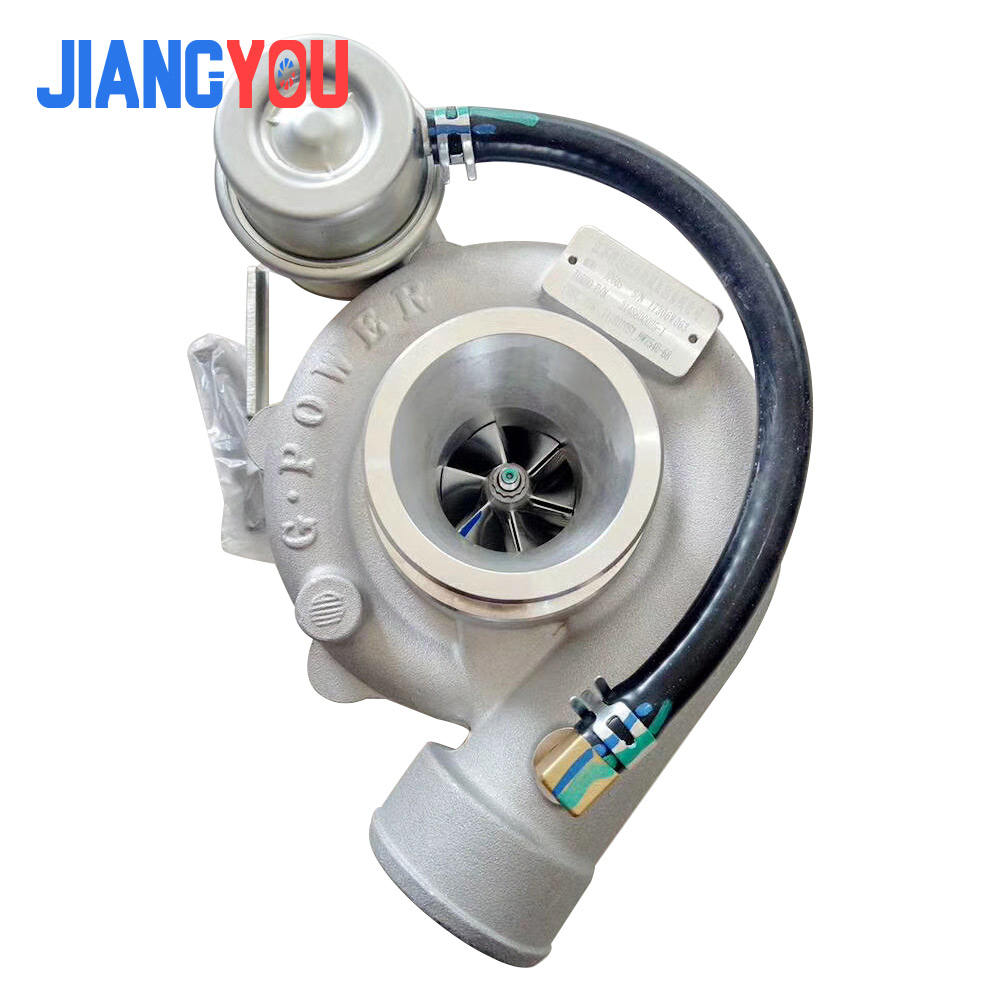 JP60S Turbocharger 1118010-C289 1118010C289 00JP060S042 Turbo For Great Wall CA4D32