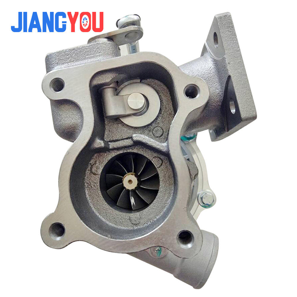 JP60S Turbocharger 1118010-C289 1118010C289 00JP060S042 Turbo For Great Wall CA4D32