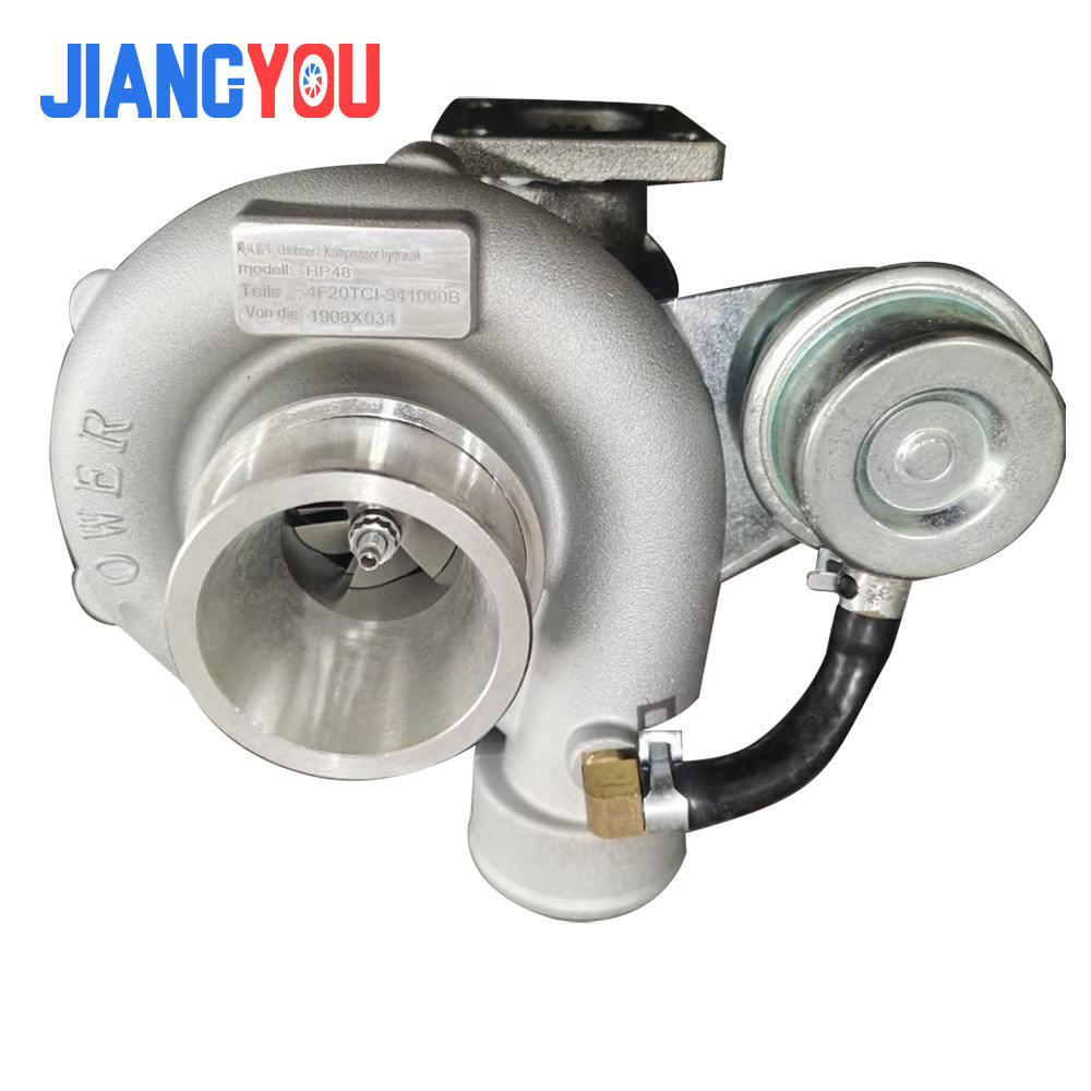 Turbocharger 4F20TCI-341000A 4F20TCI-341000C 4F20TCI-341000F Turbocharger For Dongfeng Pick Up Engine