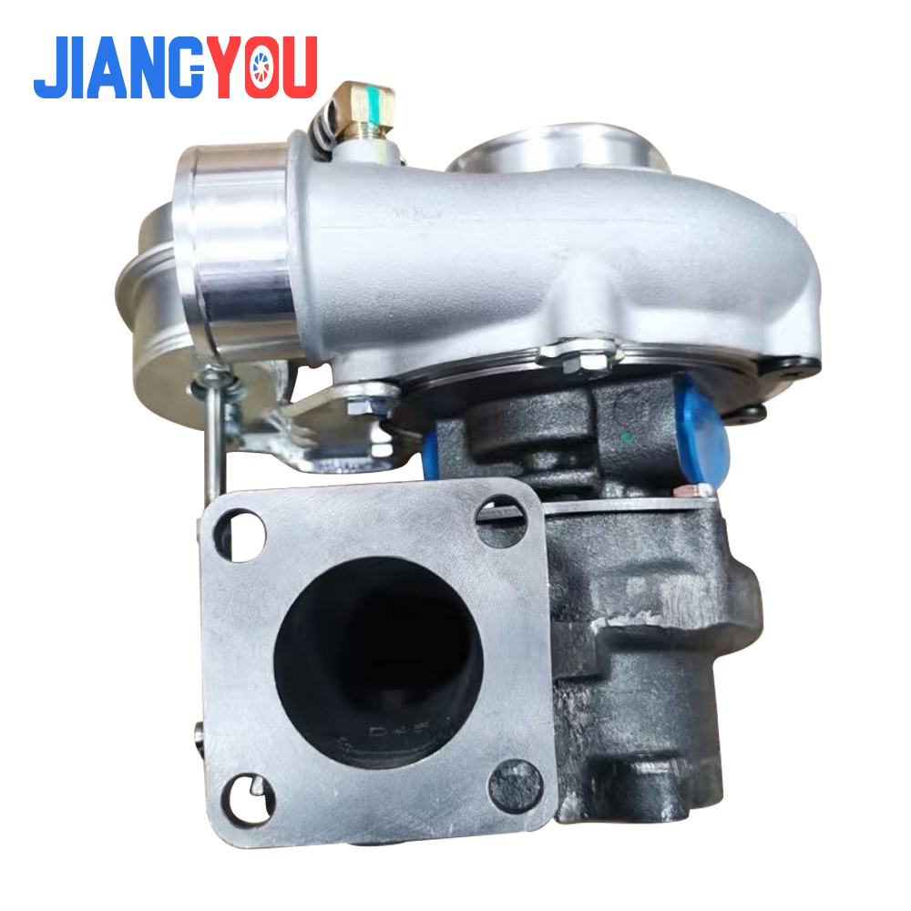 HP55 Turbocharger 1008200FA01 7BA0276 D30TCID-120001 ZJ35-X10002113 Turbo For JAC Light Truck HFC4DA1-1 Engine