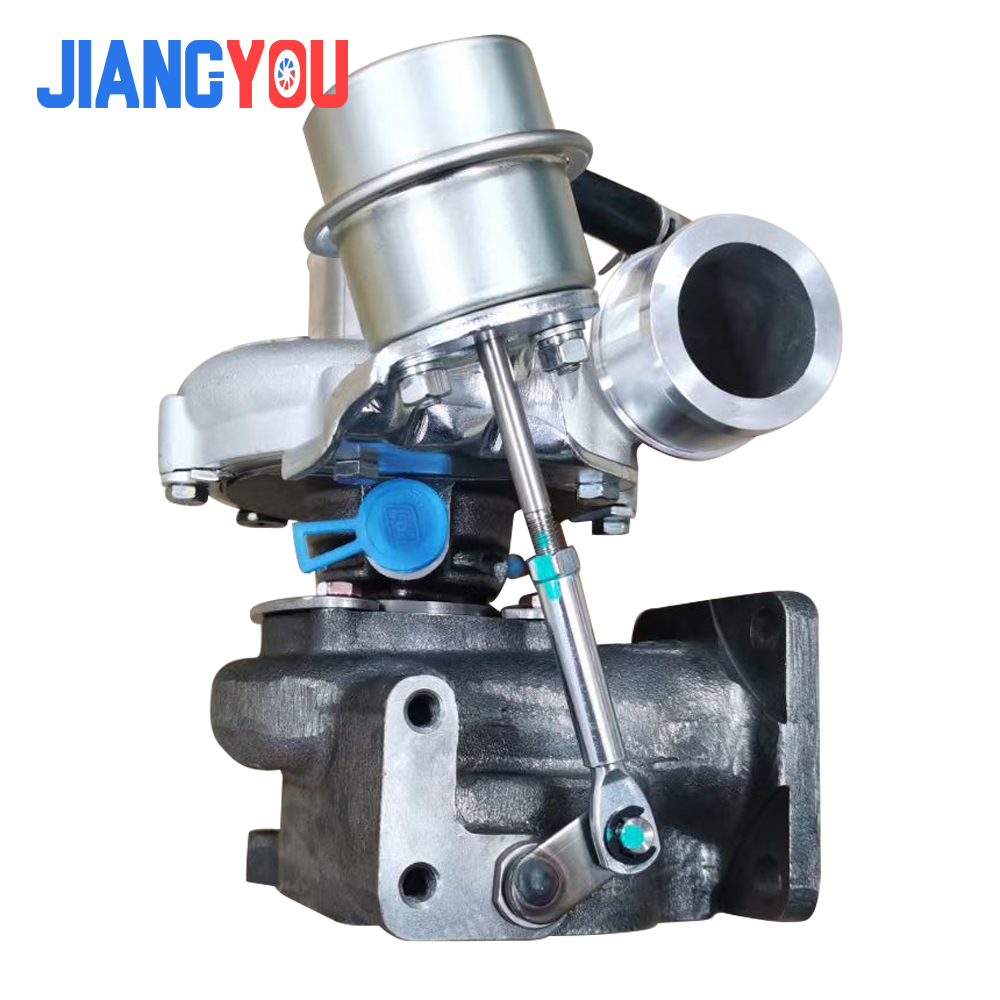 HP55 Turbocharger 1008200FA01 7BA0276 D30TCID-120001 ZJ35-X10002113 Turbo For JAC Light Truck HFC4DA1-1 Engine