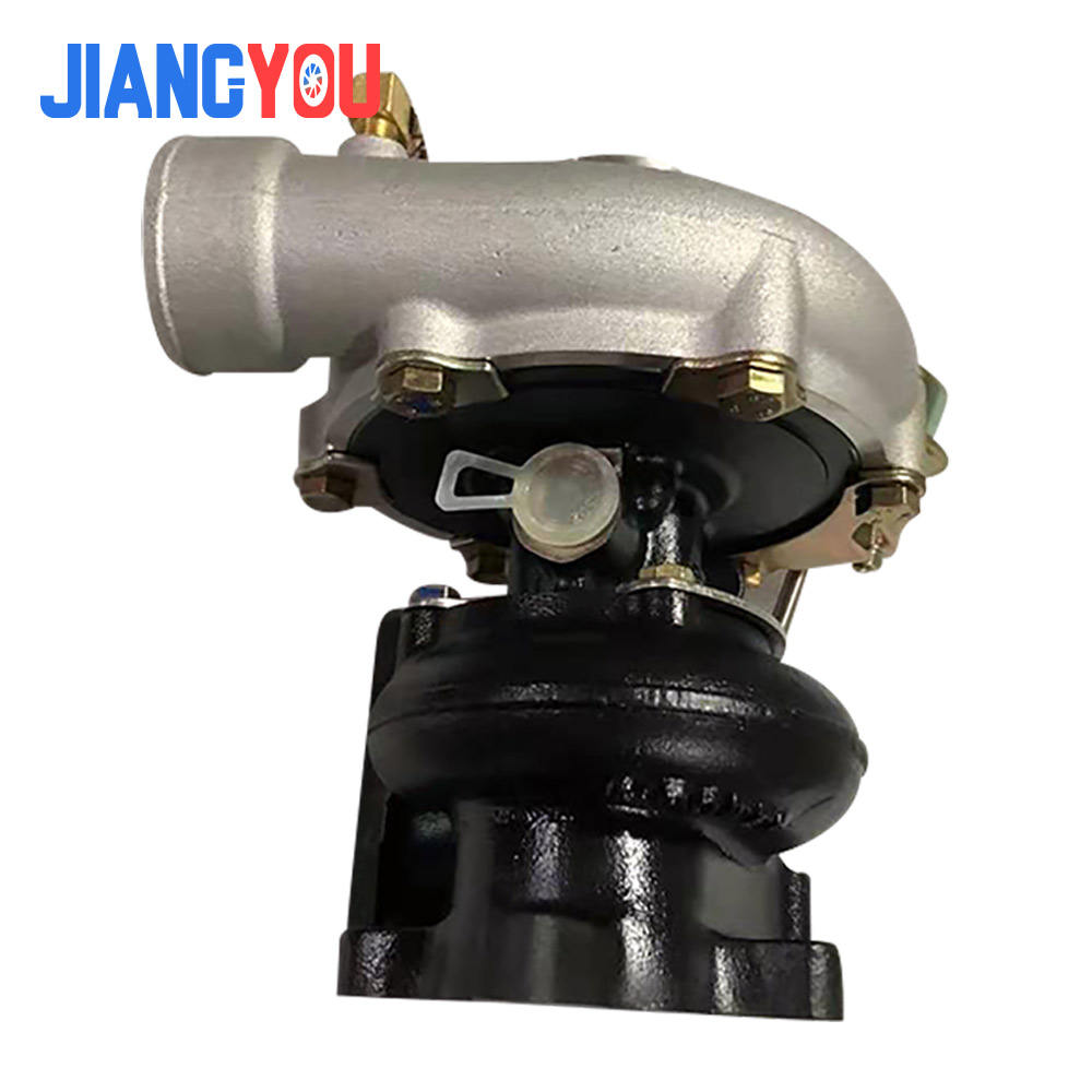 HP55 Turbocharger 1008200FA01 7BA0276 Z5201-00W-1 Turbo For JAC Light Truck HFC4DA1-1 Engine