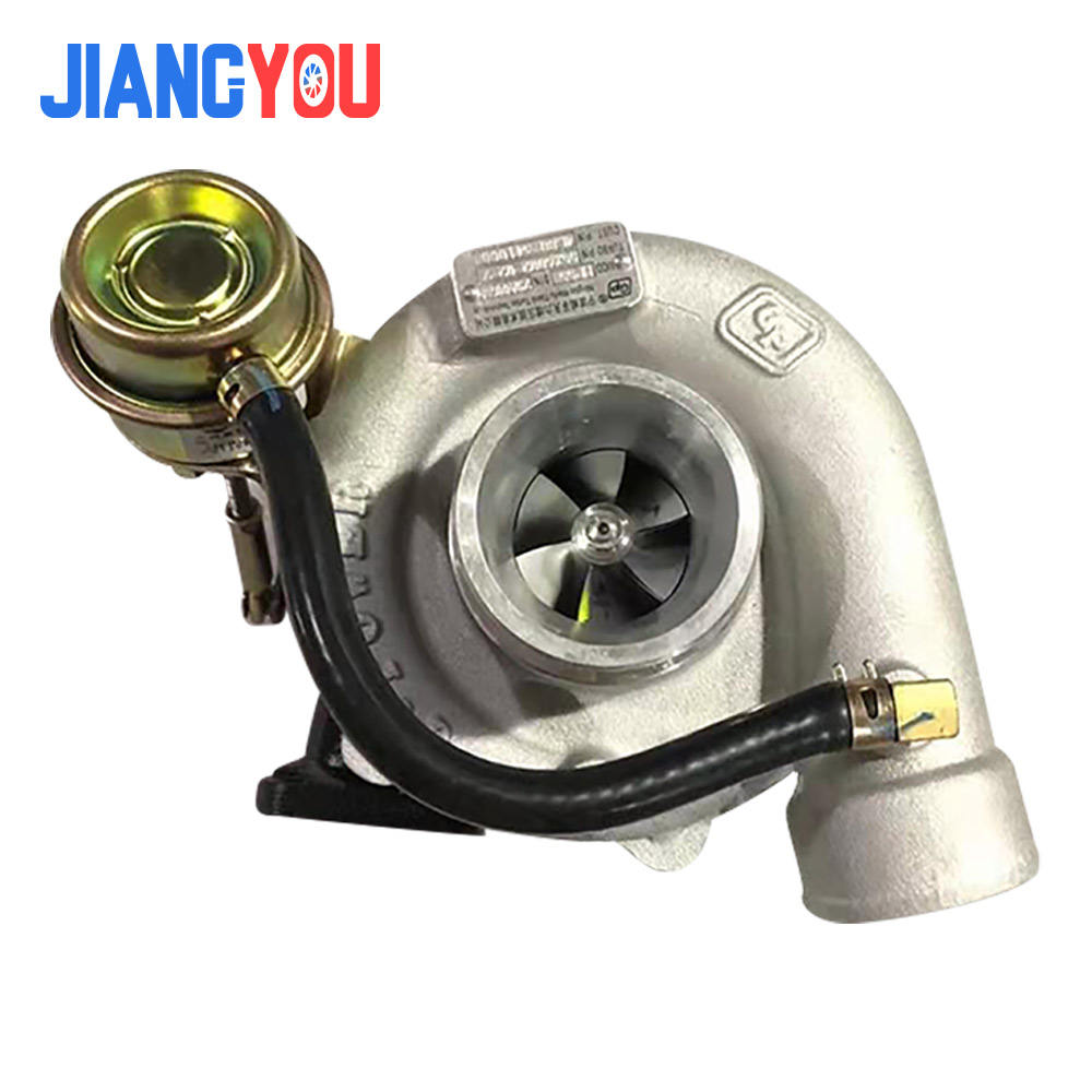 HP55 Turbocharger 1008200FA01 7BA0276 Z5201-00W-1 Turbo For JAC Light Truck HFC4DA1-1 Engine