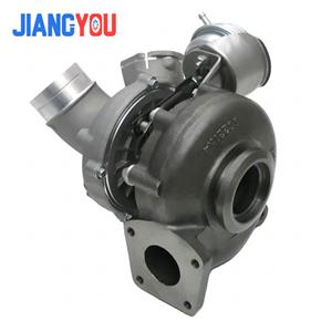 GT2052V Turbocharger 716885 Turbo For VW Touareg 2.5 TDI 174 HP BAC BLK 2003- Turbo Turbolader