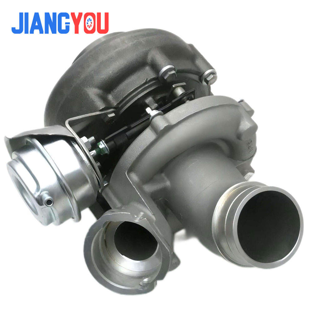 GT2052V Turbocharger 716885 Turbo For VW Touareg 2.5 TDI 174 HP BAC BLK 2003- Turbo Turbolader