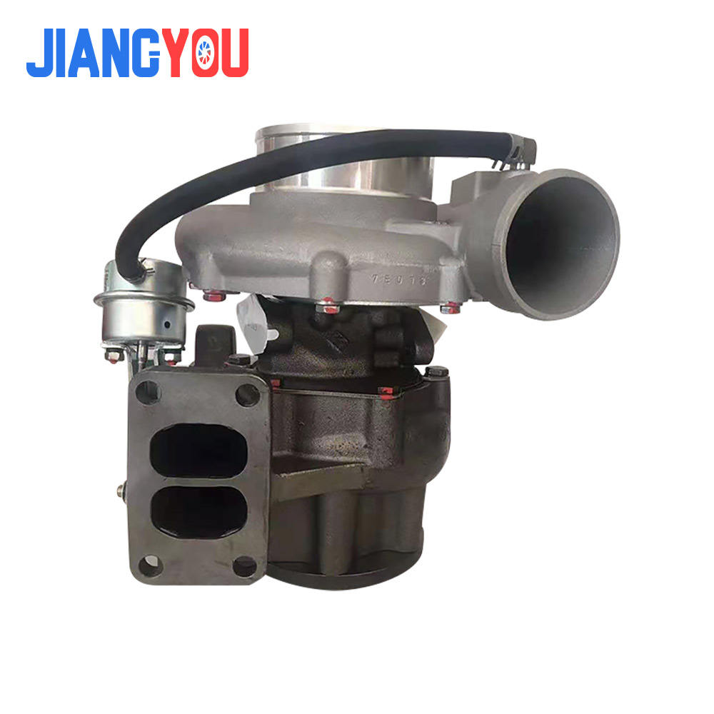 JP76F Turbocharger A3201-1118100A A3533-1118100A-502 J4208-1118100-502 For DFAM Dolika Truck Light Truck 6105 6108 Turbocharger