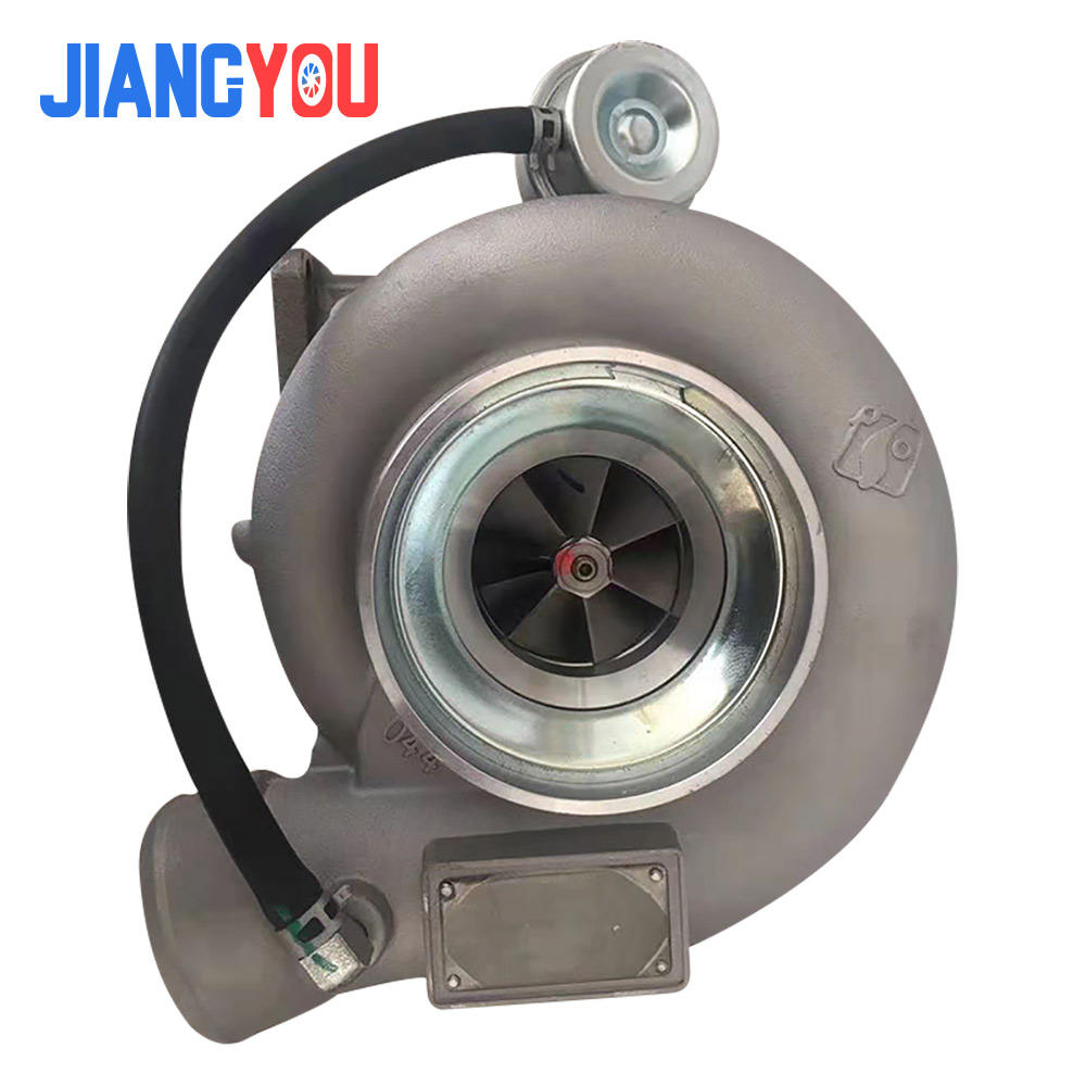 JP76F Turbocharger A3201-1118100A A3533-1118100A-502 J4208-1118100-502 For DFAM Dolika Truck Light Truck 6105 6108 Turbocharger