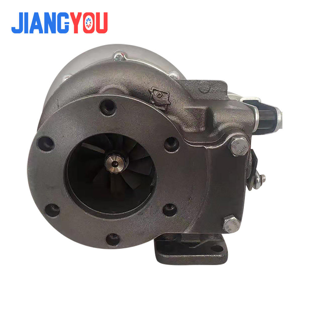 JP76F Turbocharger A3201-1118100A A3533-1118100A-502 J4208-1118100-502 For DFAM Dolika Truck Light Truck 6105 6108 Turbocharger