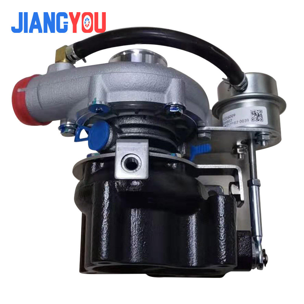 HP45 Turbocharger C490BZG-19001 G-HP48X3104-01A 4F20TCI-341000A Turbo For Changchai 4F20