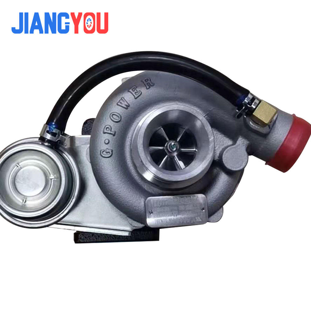 HP45 Turbocharger C490BZG-19001 G-HP48X3104-01A 4F20TCI-341000A Turbo For Changchai 4F20