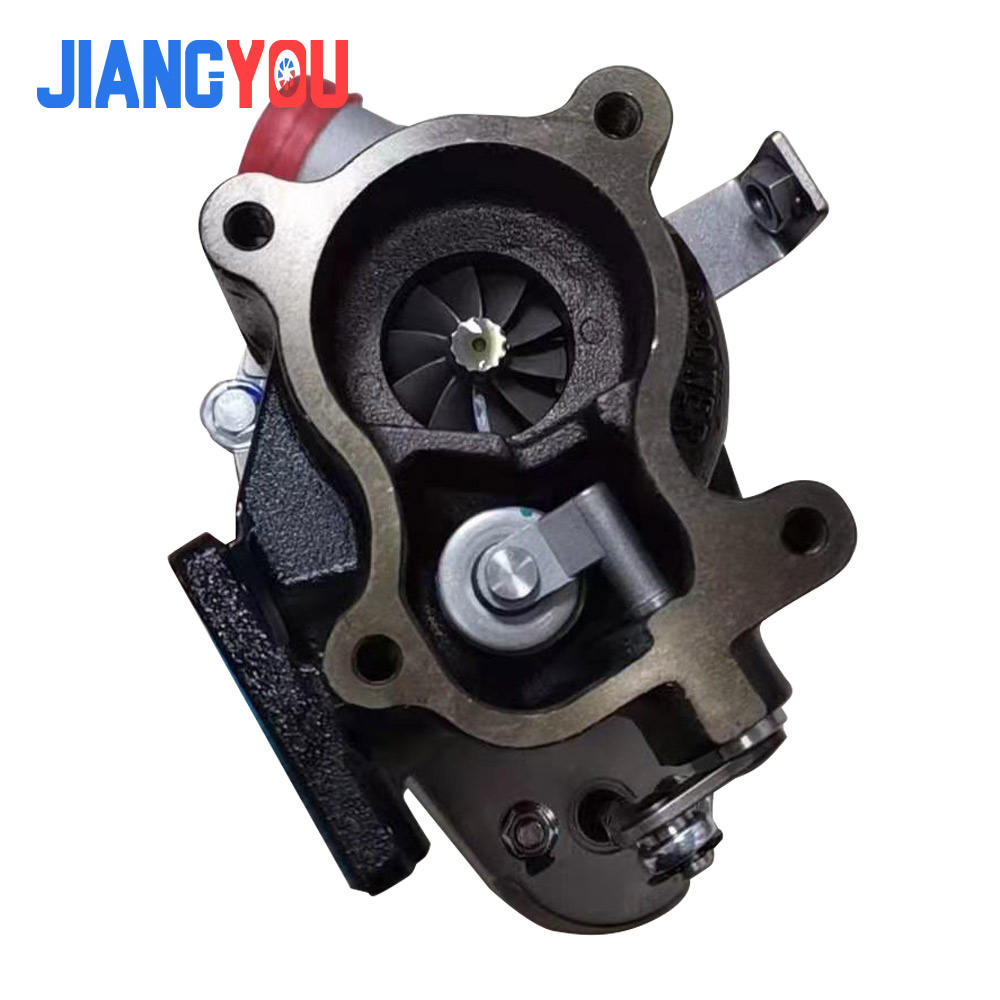 HP45 Turbocharger C490BZG-19001 G-HP48X3104-01A 4F20TCI-341000A Turbo For Changchai 4F20