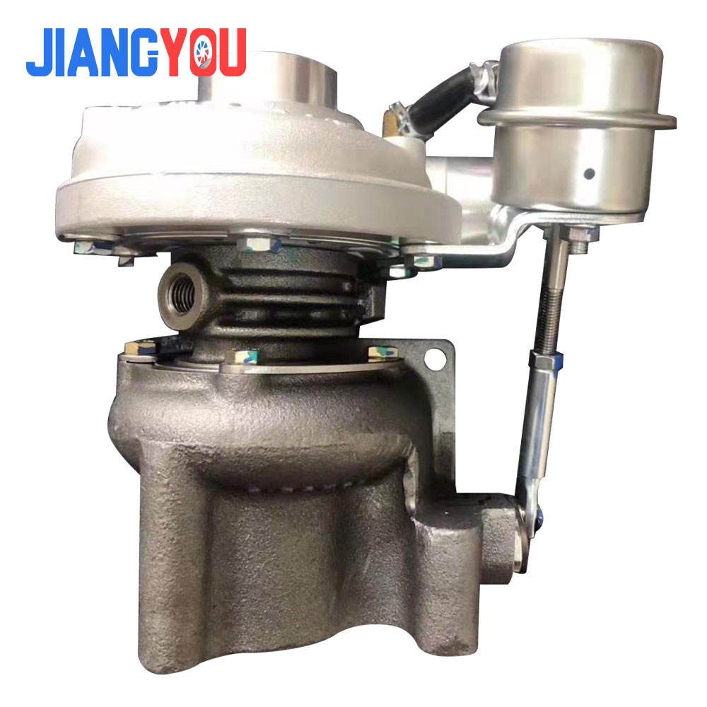 JP50 Turbocharger 1118300JMT 808850-5005 CN1-6K682-AD TURBO For Huanghai Motors Pickup Je493zlq4 JAC Qiling