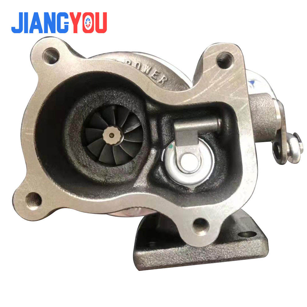 JP50 Turbocharger 1118300JMT 808850-5005 CN1-6K682-AD TURBO For Huanghai Motors Pickup Je493zlq4 JAC Qiling