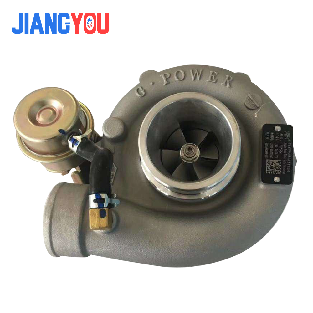 HP55 Turbocharger ZJ35-HA09356 1118010-C012 Z5201-00W-1 T64801017 758714-5001 758714-0001 Turbocharger For Perkins FOTON Truck