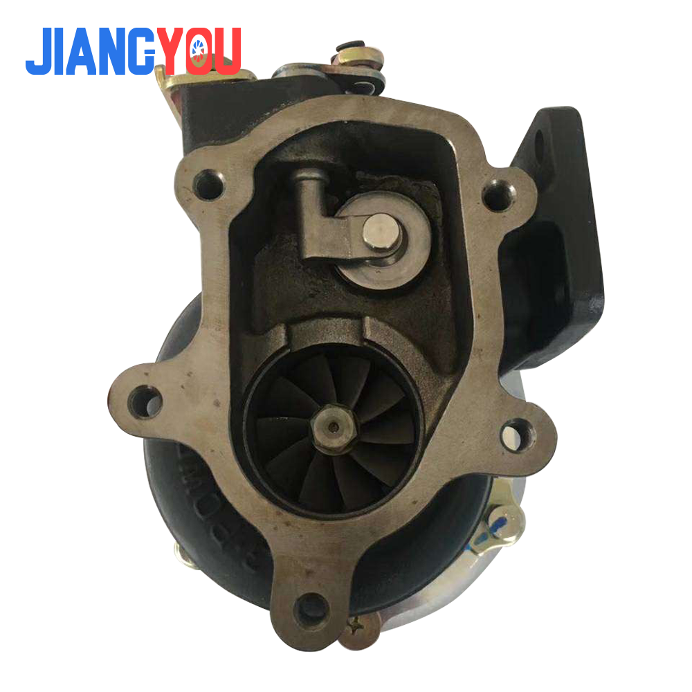 HP55 Turbocharger ZJ35-HA09356 1118010-C012 Z5201-00W-1 T64801017 758714-5001 758714-0001 Turbocharger For Perkins FOTON Truck