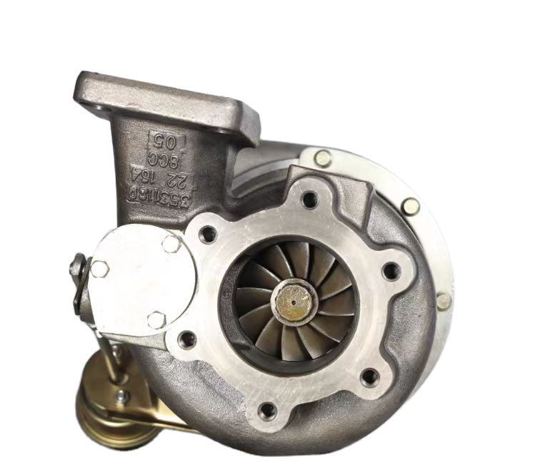 HX50W Turbocharger 500390351 4027597 3594505 2836658 3596693 Turbocharger For Iveco Stralis Eurotrakker With F3B Cursor 13 Engine