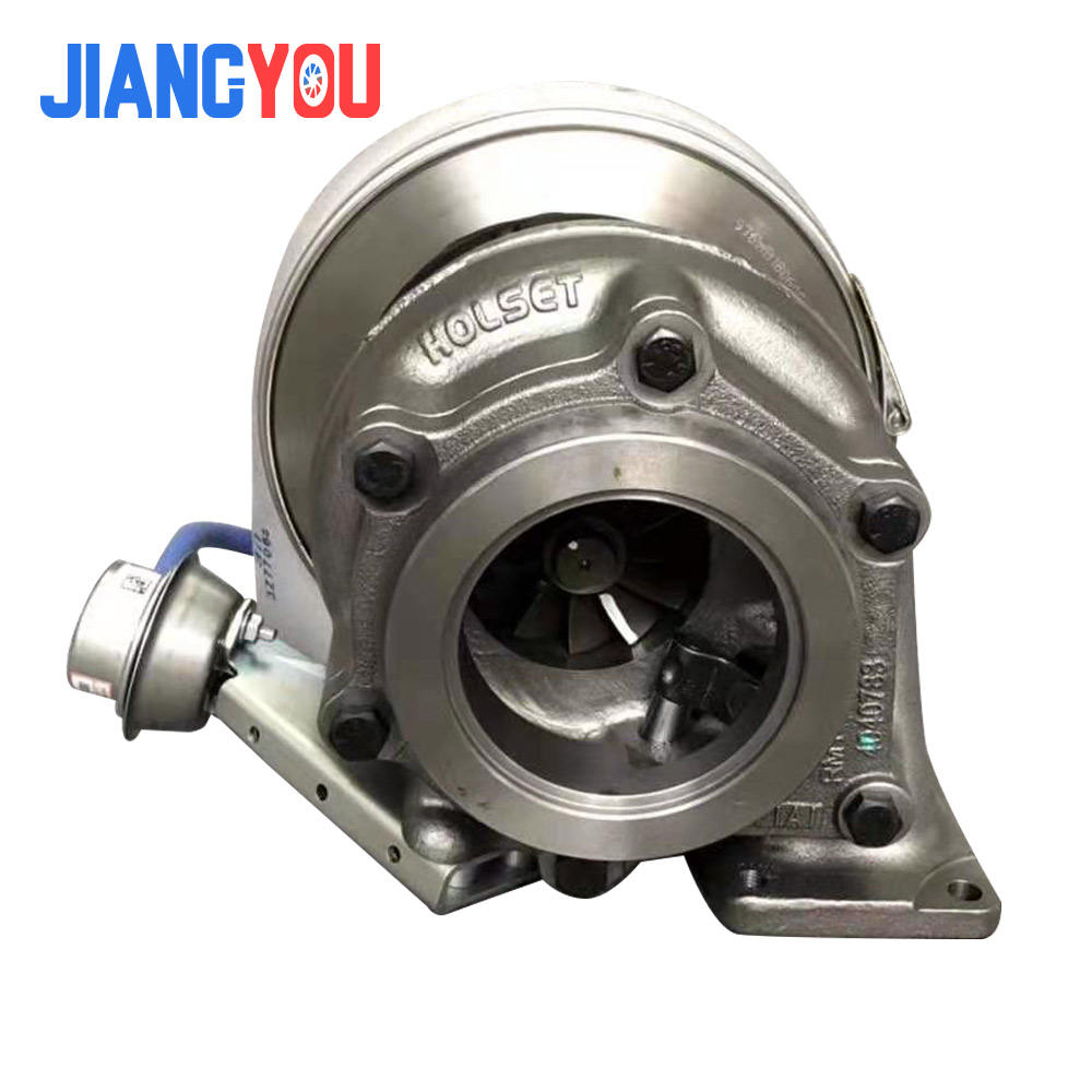 HE500WG Turbocharger 5351039 5351040 3799374