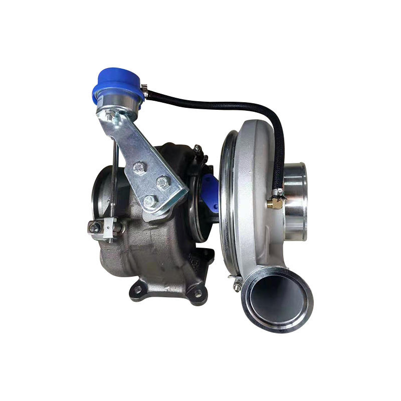 HX52W Turbocharger 2835833 2843755 5043474400 Turbocharger For Heavy Truck SDEC Hongyan Jieshi C340 Engine