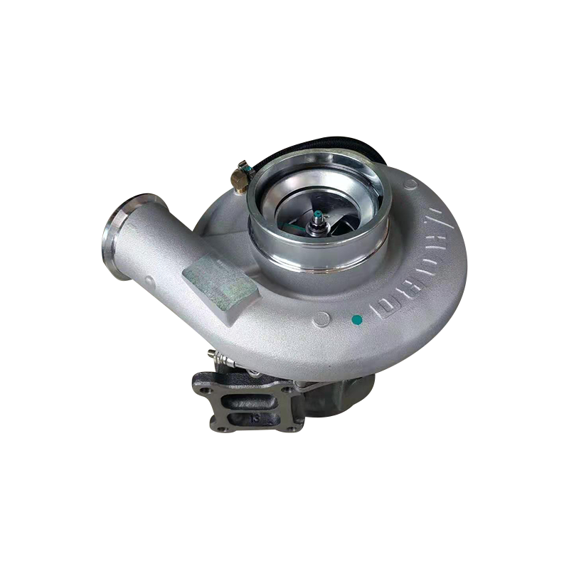 HX52W Turbocharger 2835833 2843755 5043474400 Turbocharger For Heavy Truck SDEC Hongyan Jieshi C340 Engine