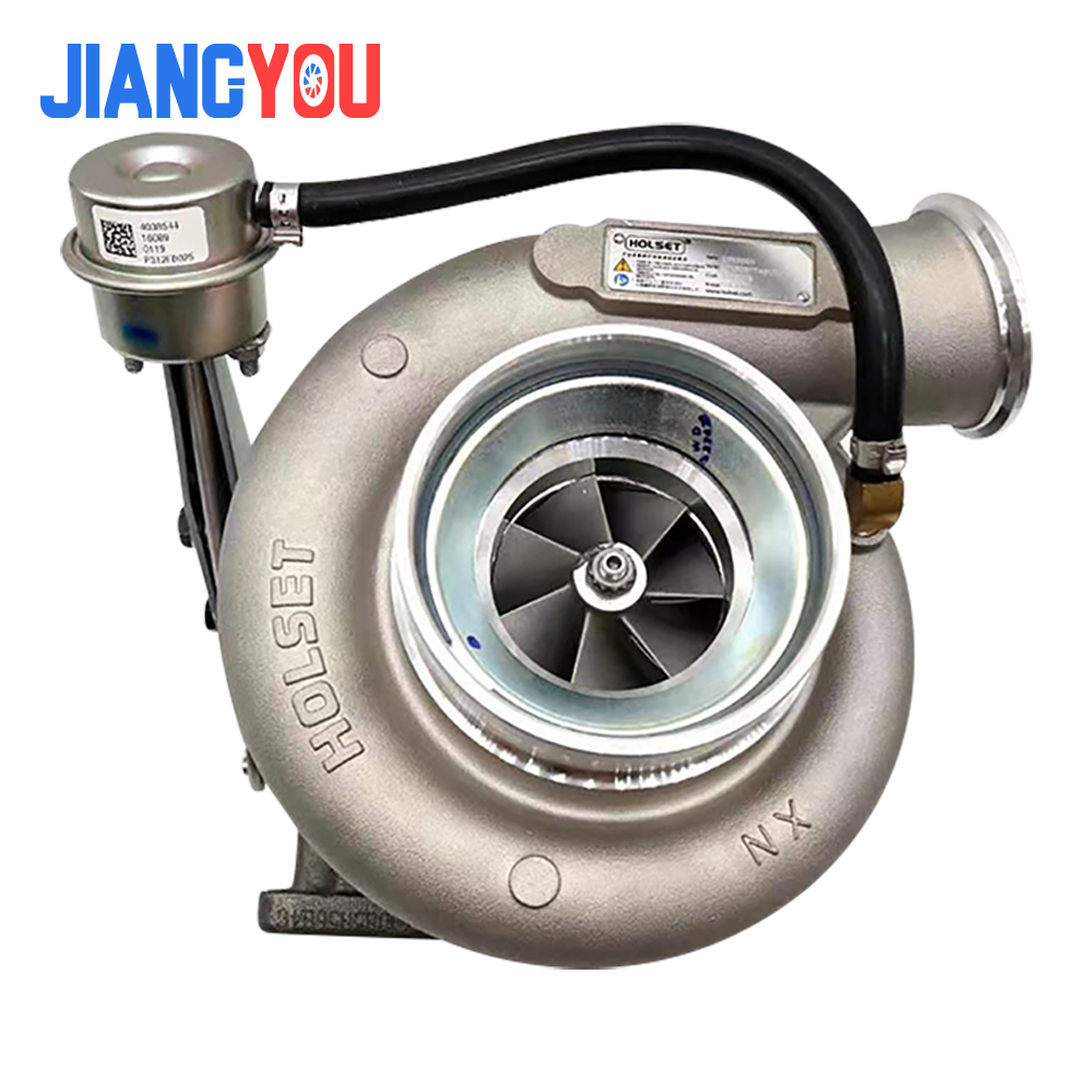 HX40W Turbocharger 4045069 4045076 3783603