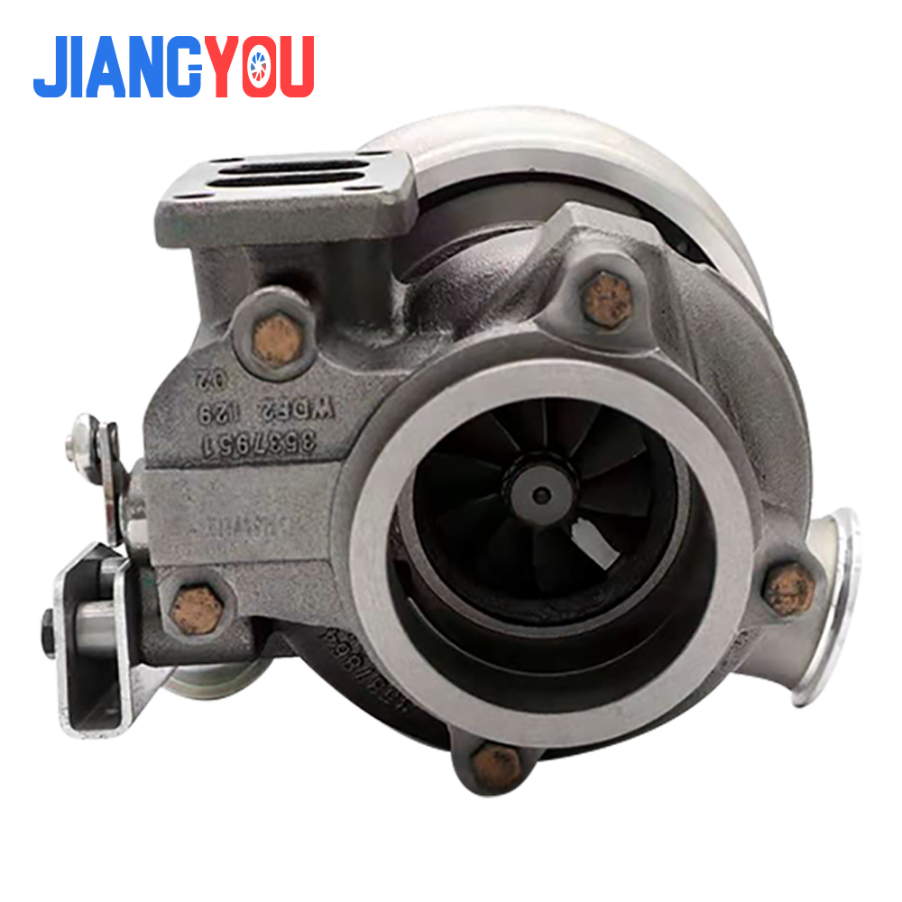 HX40W Turbocharger 4045069 4045076 3783603