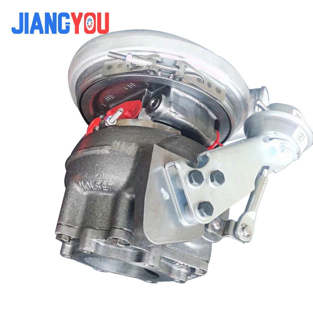 HE500WG Turbocharger 5328717 202V09100-7828 202V091007828 For Man Truck 430KW Turbo Diesel