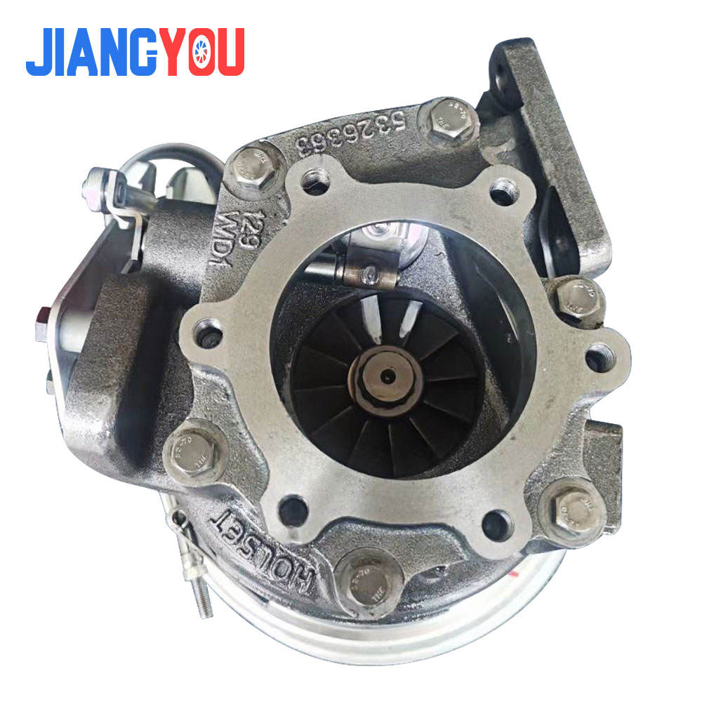 HE500WG Turbocharger 5328717 202V09100-7828 202V091007828 For Man Truck 430KW Turbo Diesel