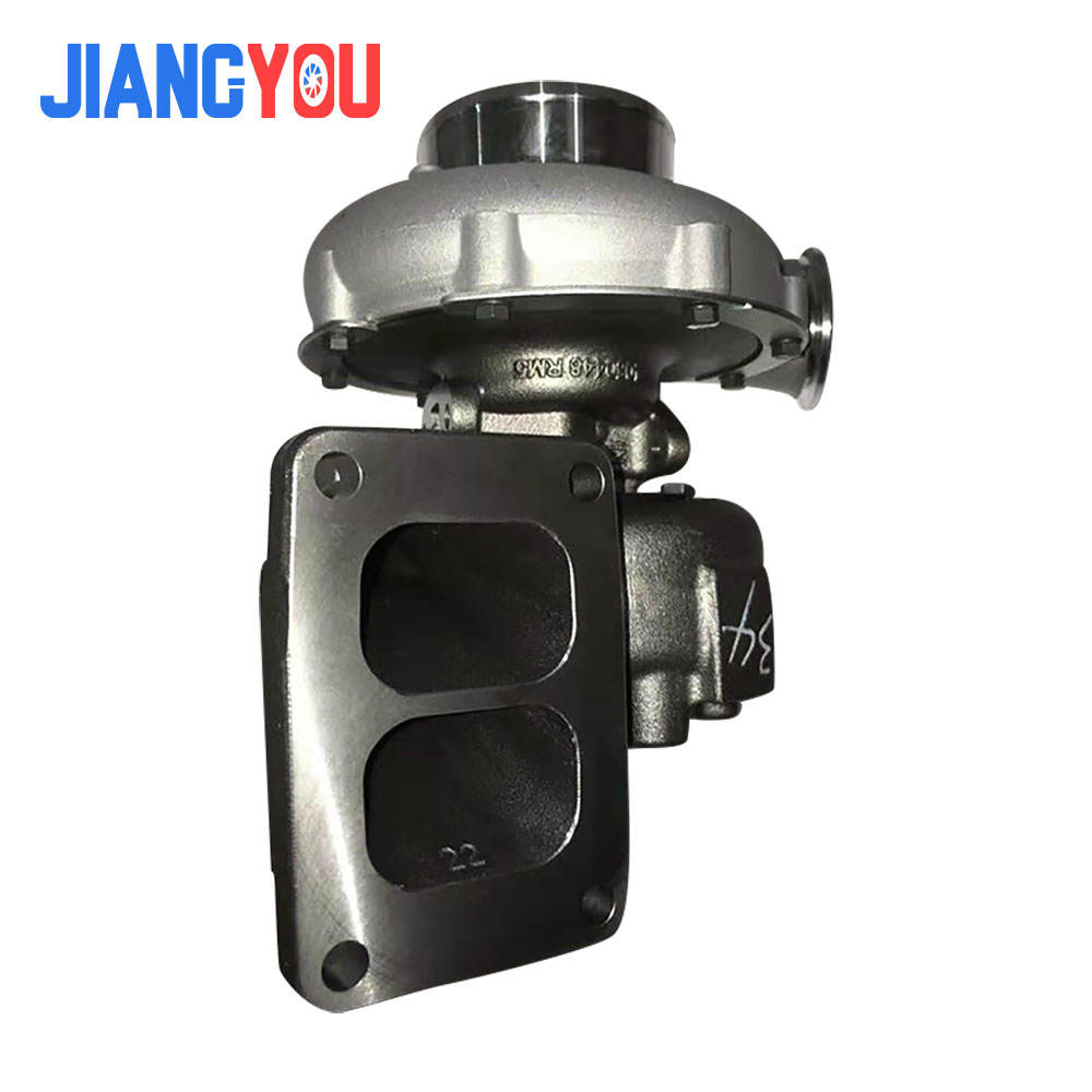 HX55W Turbocharger VG1540110066 4051174 4051048 Engine Turbocharger For CNHTC Haowo Heavy-duty Truck